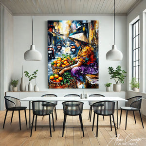 TABLEAU DU VIETNAM