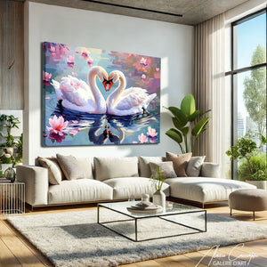 Tableau d’Oiseaux
