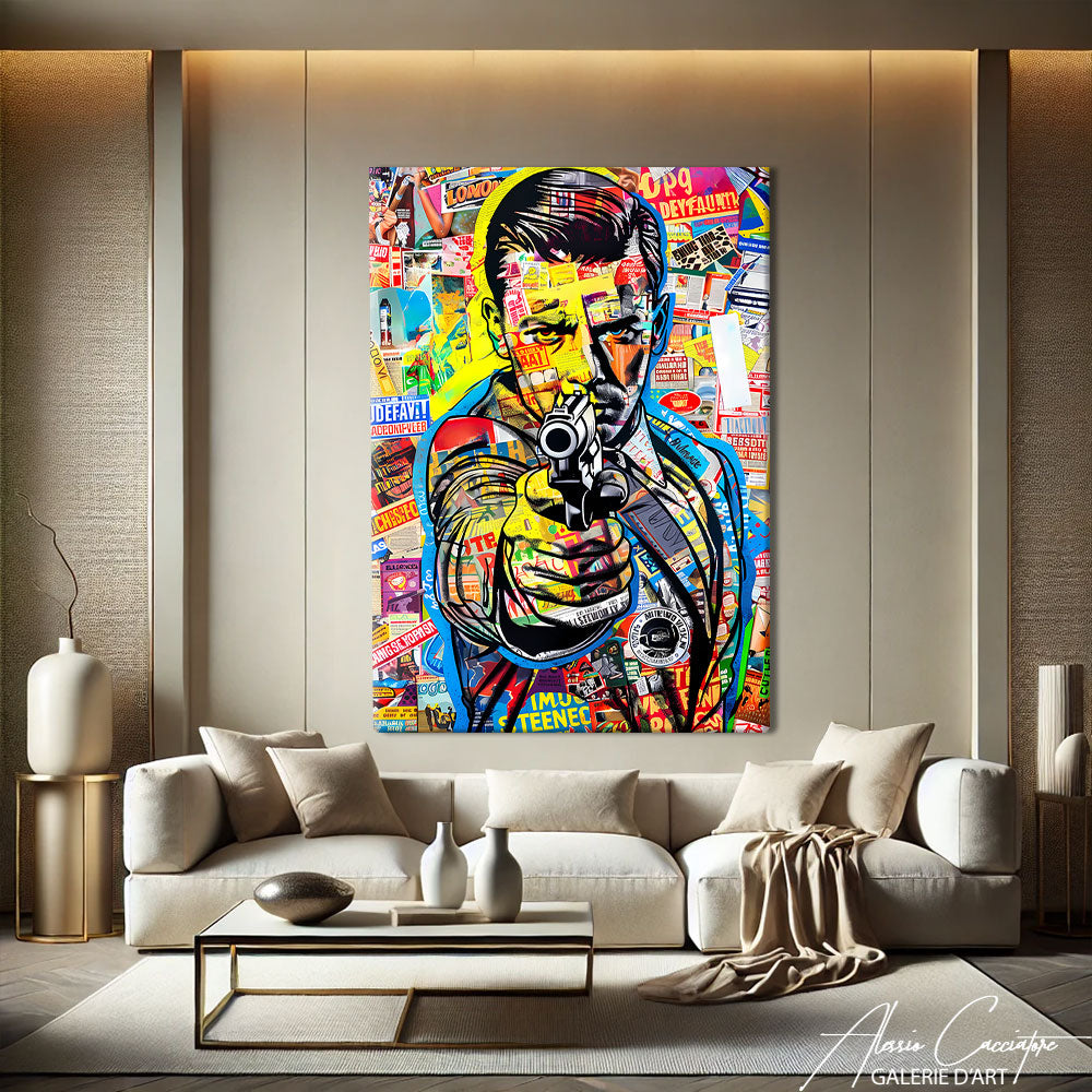 tableau street art graffiti

