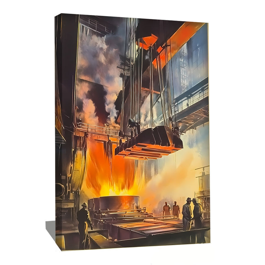 Tableau Industriel