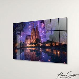 Tableau Sagrada Familia