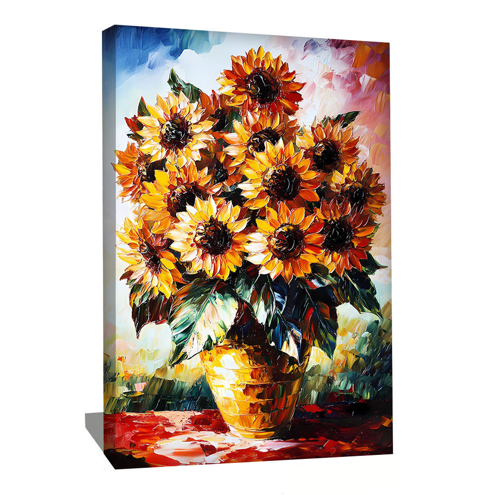 Tournesols Tableau