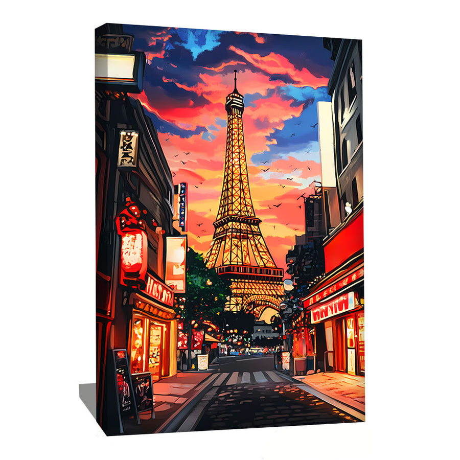 Tableau Paris