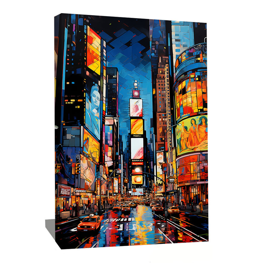 tableau new york