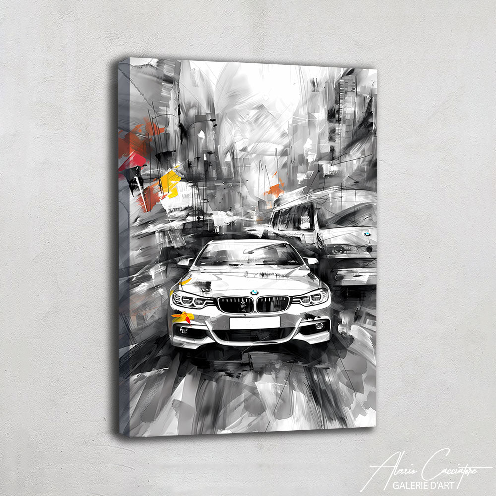 Tableau BMW Série 3
