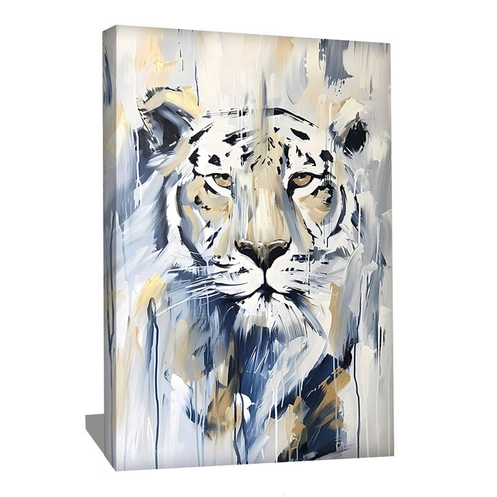 tableau tigre