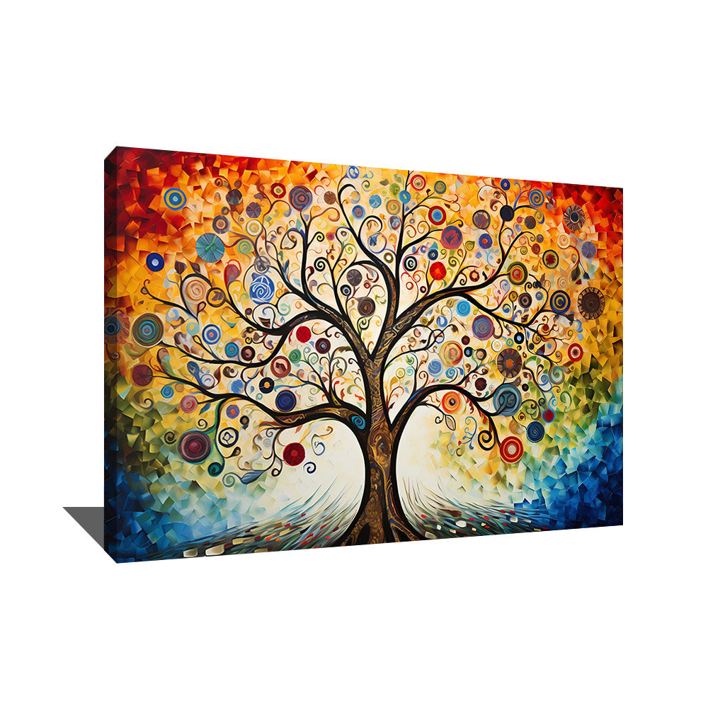 tableau arbre de vie