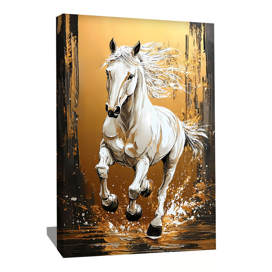 Tableau Cheval