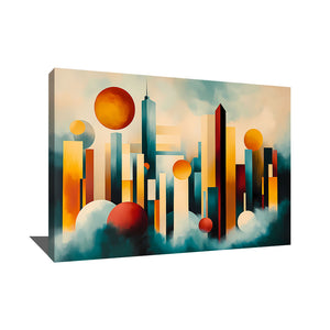 Tableau moderne
