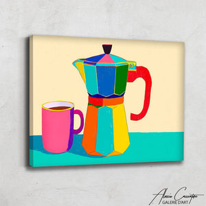 Tableau Design Pour Cuisine