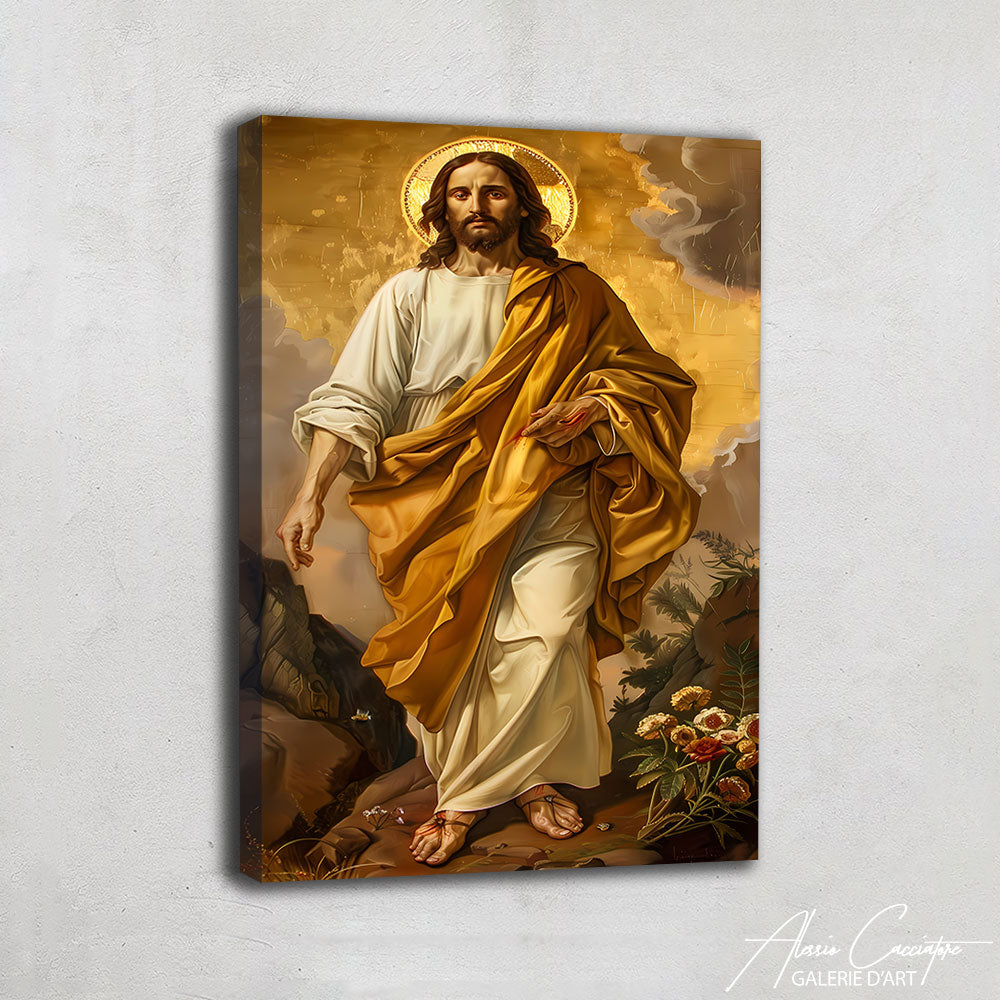 Tableau Religieux Moderne