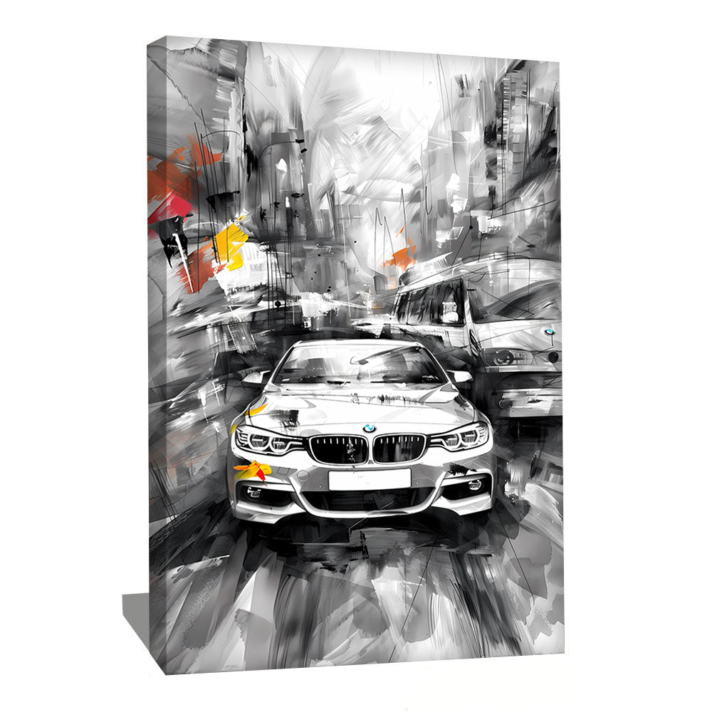 Tableau BMW 