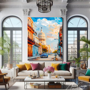 TABLEAU LA HAVANE