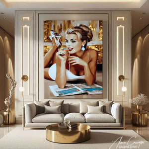 TABLEAU CHIC LUXE