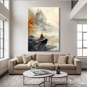 TABLEAU VERTICAL ZEN