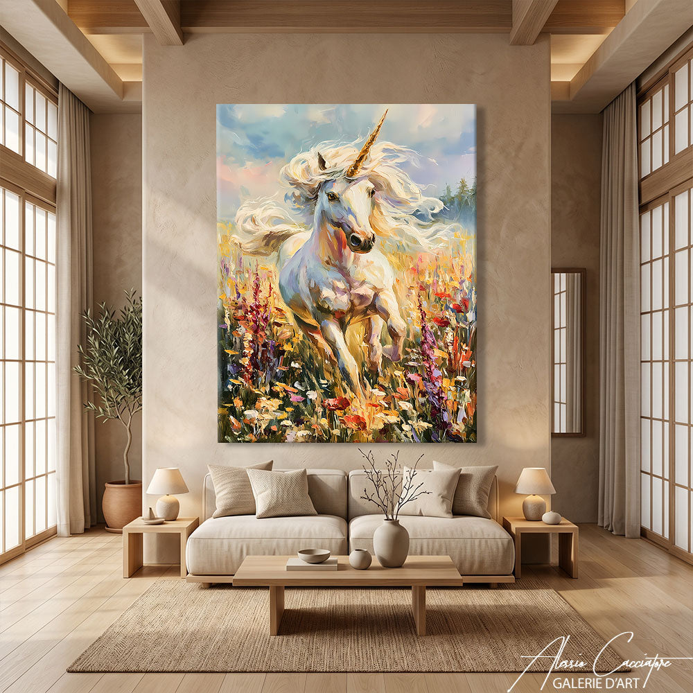 tableau animaux