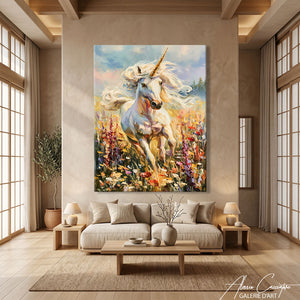 tableau animaux