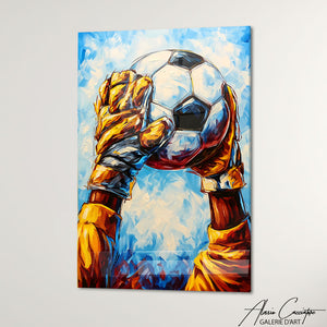 Cadre Ballon De Foot