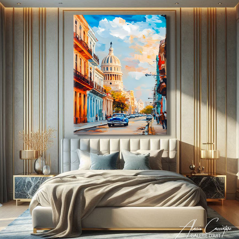 tableau cuba