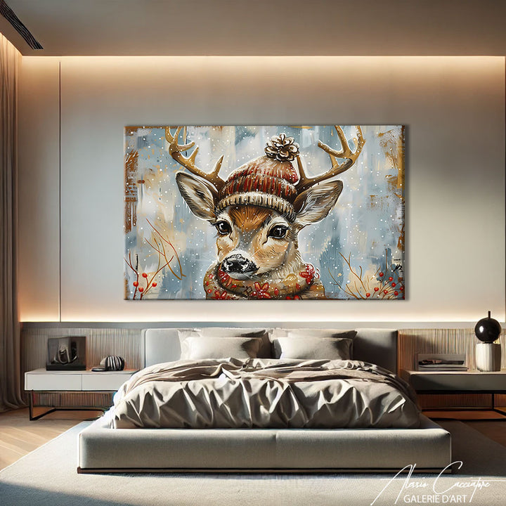 Toile Cerf