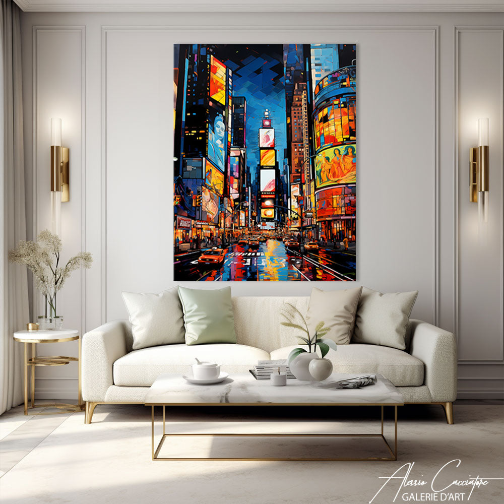 Tableau Street Art New York