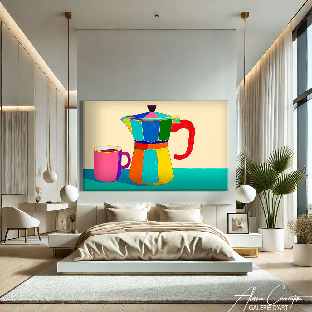 Tableau Design Pour Cuisine