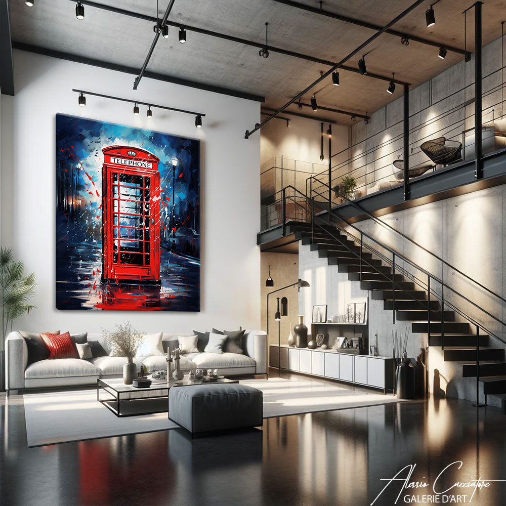 grand tableau londres