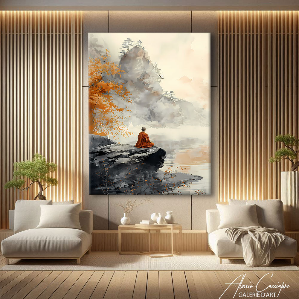 tableau asiatique
