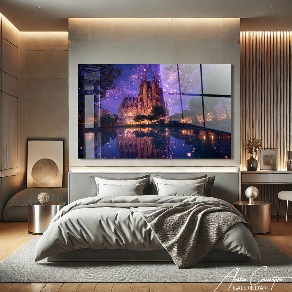 Tableau Plexiglass XXL