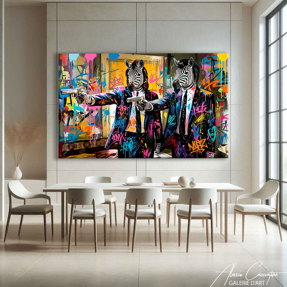 tableau street art