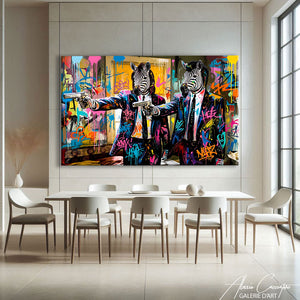 tableau street art