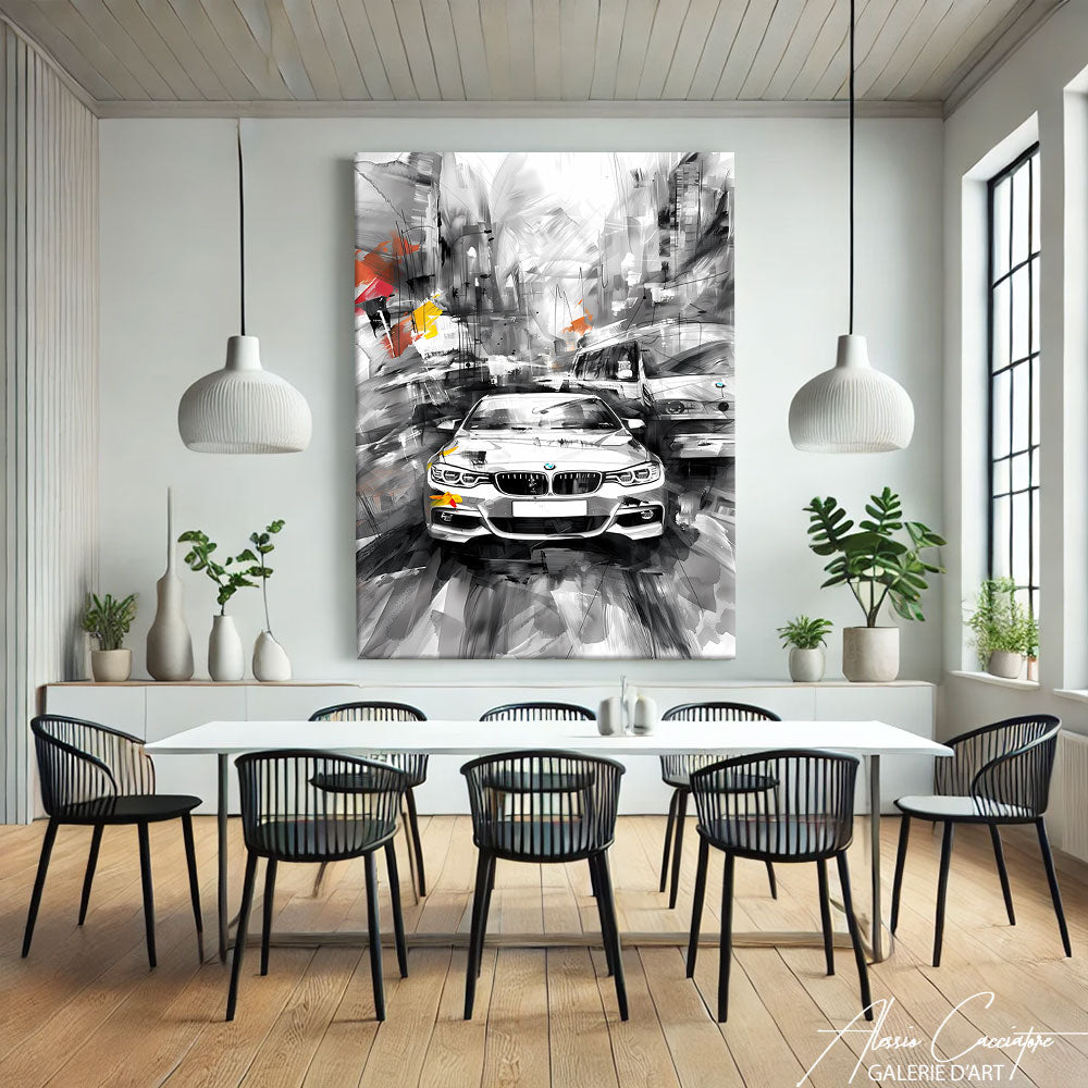 Tableau BMW Série 3