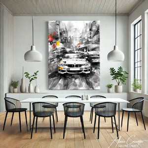 Tableau BMW Série 3