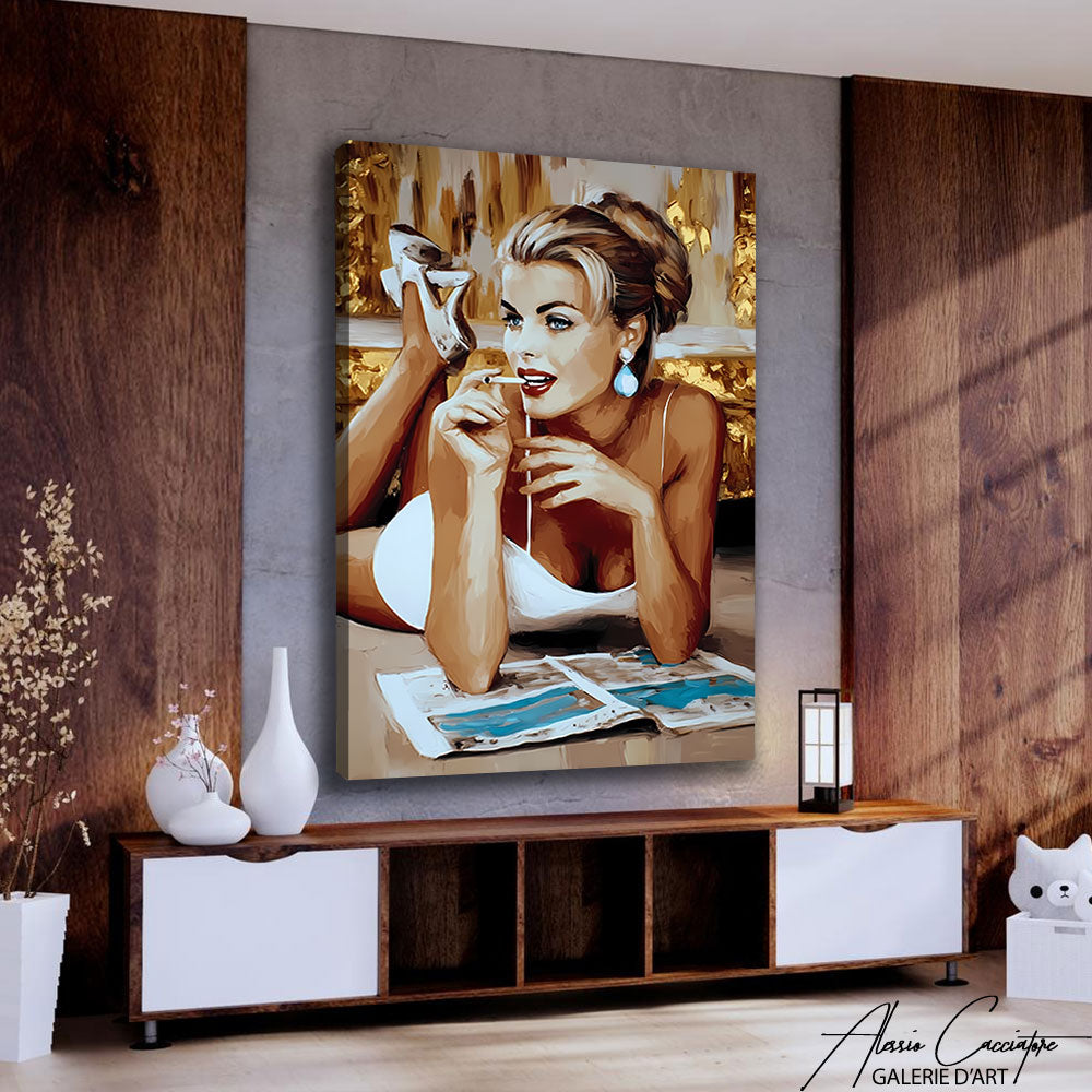 TABLEAU CHIC MODERNE