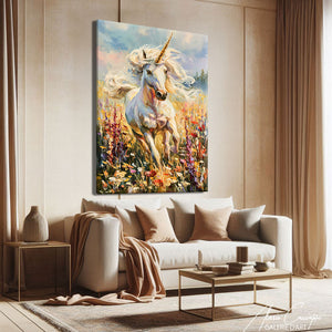 tableau floral