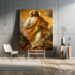 tableau deco chretien 