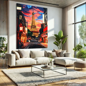 Toile Paris
