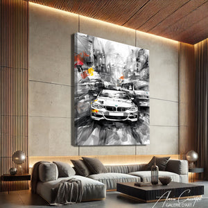 Tableau BMW E30
