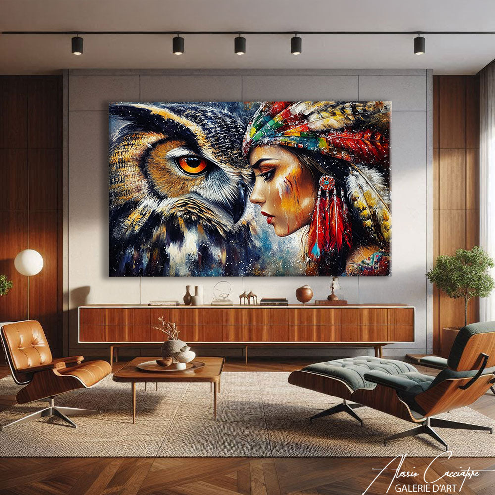 TABLEAU TENDANCE DÉCO