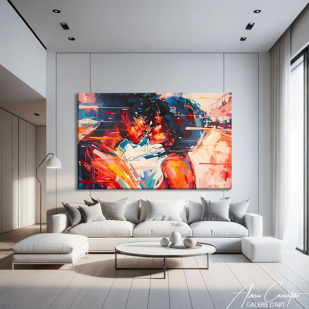 Tableau Chambre Couple