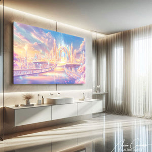 tableau paradis