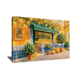 Tableau De La Provence