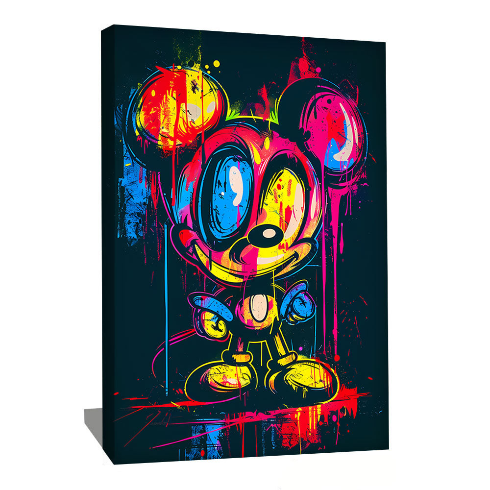 Tableau Pop Art