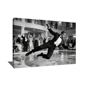 TABLEAU PHOTOGRAPHIE NOIR ET BLANC