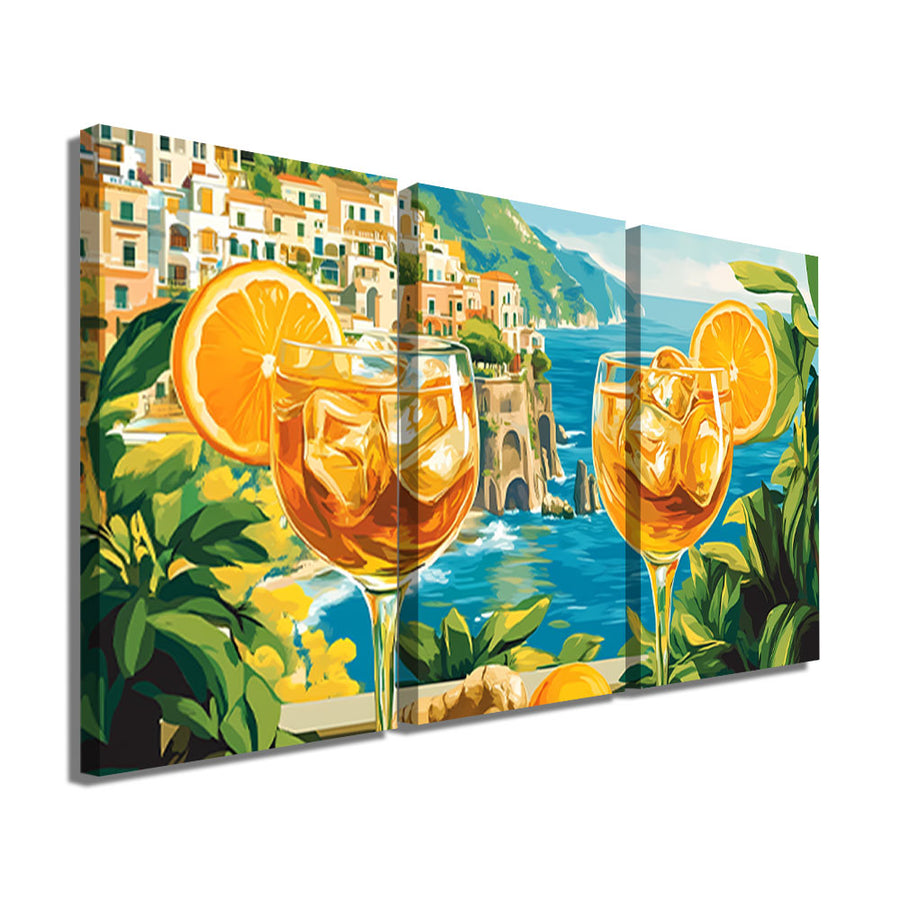 TABLEAU TRIPTYQUE