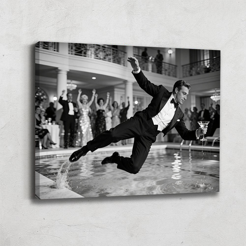 TABLEAU PHOTOGRAPHIE NOIR ET BLANC
