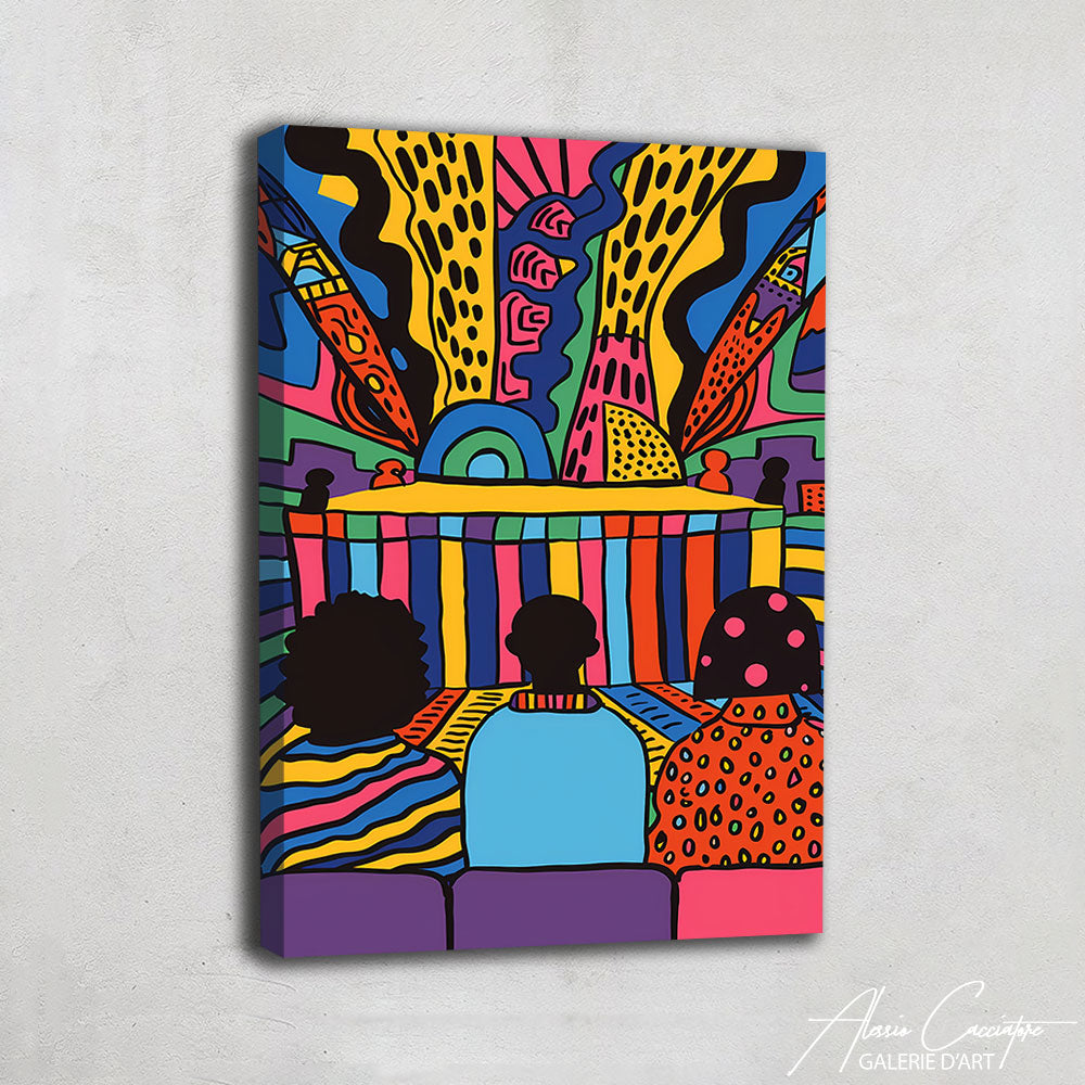 Tableau Chambre Ado Garçon
