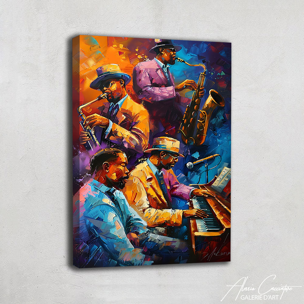 Jazz Peinture