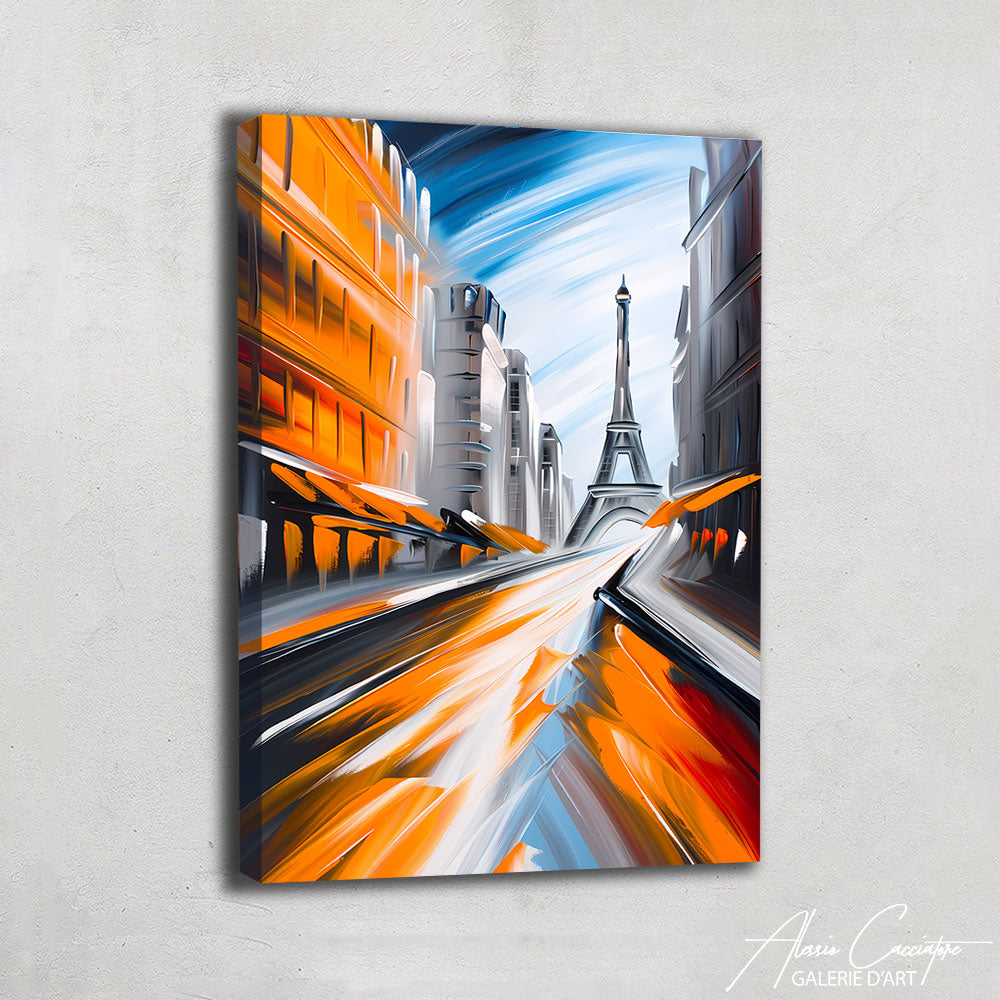 Tableau Paris Design