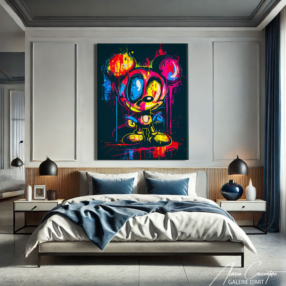 cadre street art graffiti
